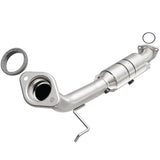 2002-2005 Civic Si 2.0L Catalytic Converter Direct Fit | Dirty Garage