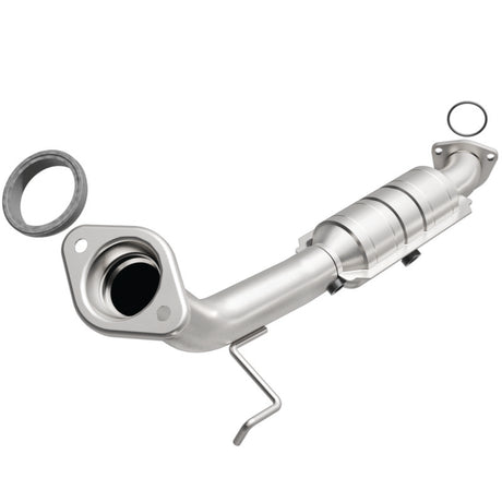 2002-2005 Civic Si 2.0L Catalytic Converter Direct Fit | Dirty Garage