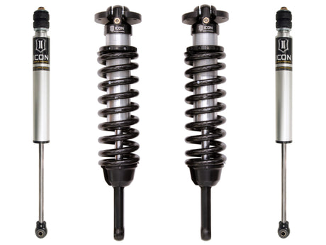 2005-2016 Tacoma 0-3.5" Stage 1 Suspension System | Dirty Garage