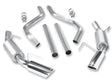 Borla 05-09 Ford Mustang GT/Bullitt ATAK Catback Exhaust | Dirty Garage