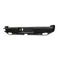 2017-2022 Super Duty HDX Bandit Black Rear Bumper | Dirty Garage