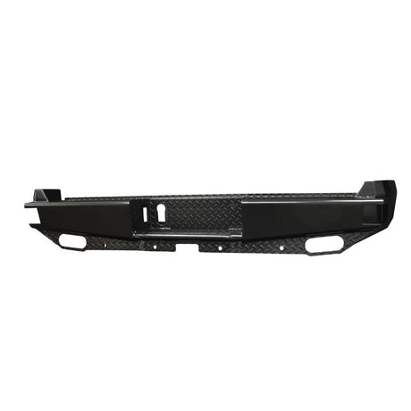 2017-2022 Super Duty HDX Bandit Black Rear Bumper | Dirty Garage