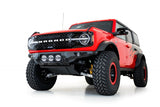 2021-2022 Bronco Bomber Front Bumper w/ Rigid 360 Mounts - View 4 | Dirty Garage