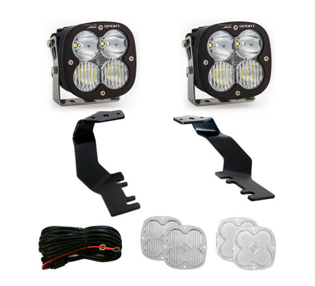2022 Toyota Tundra A-Pillar Light Mount Kit | Dirty Garage