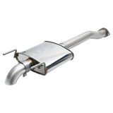 2016-2023 Tacoma Stainless Steel High-Tuck Cat-Back Exhaust System | Dirty Garage