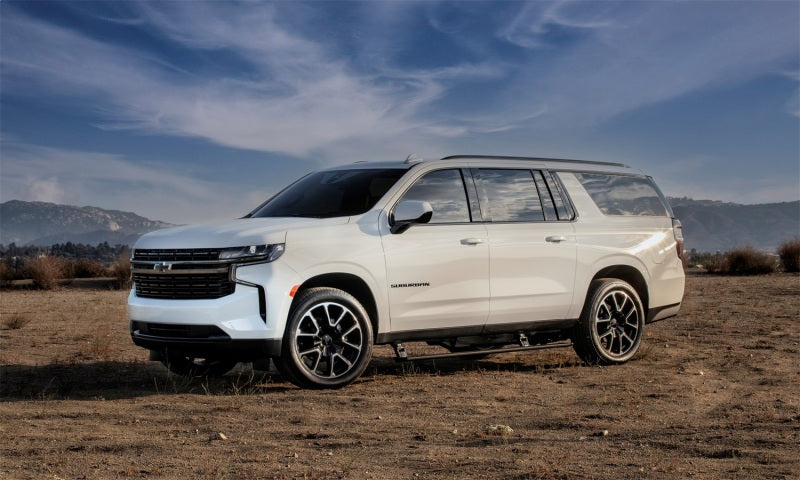 2021-2026 GM SUV  PowerStep Black - View 3 | Dirty Garage