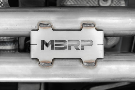 2021 Ram HD TRX 6.2 S/C 3" T304 SS Muffler Delete Pipe - View 3 | Dirty Garage