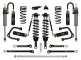 2024-2025 ICON CDXS Front and Rear Lift Kit | Dirty Garage