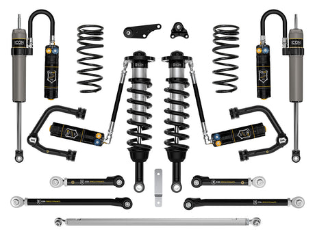 2024-2025 ICON CDXS Front and Rear Lift Kit | Dirty Garage