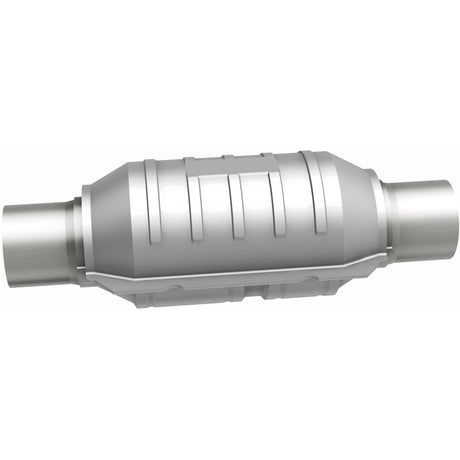 Universal 2.25 Catalytic Converter - View 2 | Dirty Garage