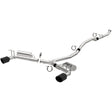 2022-2024 Civic SI NEO Cat Back Exhaust System | Dirty Garage