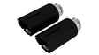 Borla 21-24 RAM 1500 TRX 6.2L V8 4WD CCSB 5in. Black Coated Optional Tips - 304SS | Dirty Garage