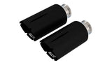Borla 21-24 RAM 1500 TRX 6.2L V8 4WD CCSB 5in. Black Coated Optional Tips - 304SS | Dirty Garage