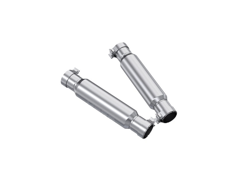 2015-2023 Challenger Charger 300 3" Stainless Steel Sound Conversion Kit Exhaust | Dirty Garage
