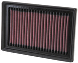 Replacement Air Filter 2012-2013 Prius C 1.5L L4 F/I - View 8 | Dirty Garage