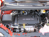 2011-2013 Aveo 1.2L/1.3L/1.4L/1.6L/2012-2013 Sonic 1.4L/1.8L Replacement Air Filter - View 9 | Dirty Garage