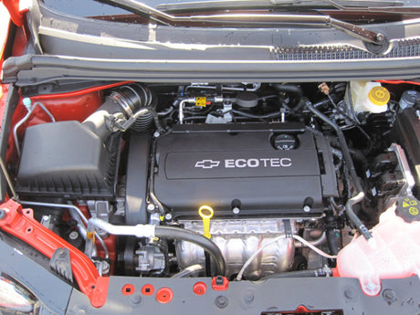 2011-2013 Aveo 1.2L/1.3L/1.4L/1.6L/2012-2013 Sonic 1.4L/1.8L Replacement Air Filter - View 9 | Dirty Garage