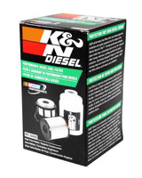 Universal Cellulose Media Fuel Filter 3.5in OD x 6.281in L - View 6 | Dirty Garage