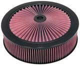 Universal X-Stream Top Assembly 5.125in Flange ID/14inx3.75in H/1.25in Drop B | Dirty Garage
