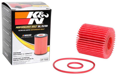 Universal Toyota/Lexus/2.75in OD x 2.64in H Oil Filter - View 5 | Dirty Garage