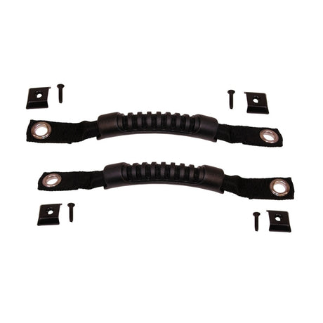 Rugged Ridge Door Pull Straps 76-95 Jeep CJ / Jeep Wrangler | Dirty Garage