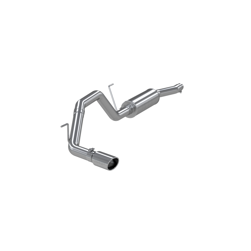 2004-2006 Titan EC CC Cat Back Single Side | Dirty Garage