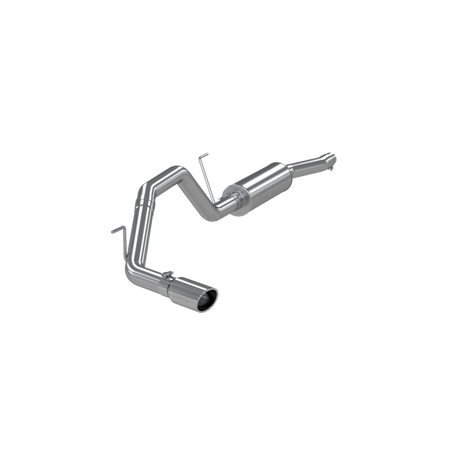2004-2006 Titan EC CC Cat Back Single Side | Dirty Garage