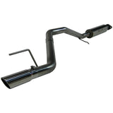 2005-2008 Grand Cherokee Cat Back Single Side - View 2 | Dirty Garage