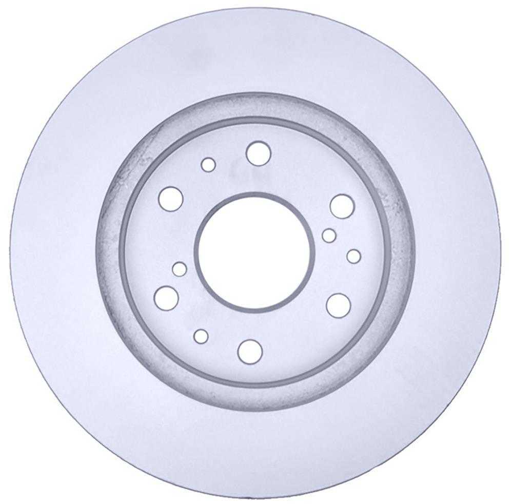 ACDelco Front Brake Rotor (18A1705AC)