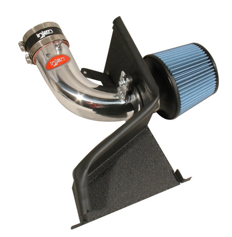 2010-2014 Beetle 2.0L (TD) Polished Tuned Cold Air Intake w/ Heat Shield | Dirty Garage