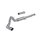 2021-2026 F-150 4" T304 Stainless Steel Cat Back Race Version | Dirty Garage