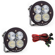 Universal XL R Sport Series Driving Combo Pattern Pair LED Light Pods Clear | Dirty Garage