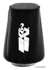 Universal Drycharger Black Air Filter Wrap | Dirty Garage
