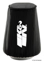 Universal Drycharger Black Air Filter Wrap | Dirty Garage