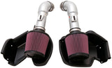 2009-2010+Nissan/370z/G37 V6-3.7L Typhoon Intake | Dirty Garage