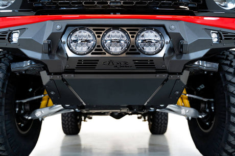 2021-2023 Bronco Bomber Skid Plate - View 4 | Dirty Garage