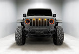 2018-2025 JL Gladiator JT Oculus Bi-LED Projector Headlights w BC1 Controller - View 7 | Dirty Garage