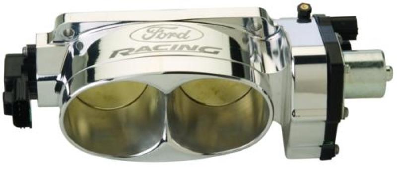 Universal 65mm Cobra Jet Billet Aluminum Throttle Body - View 3 | Dirty Garage