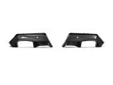 2024+ BMW M5 Rear Carbon Fiber Diffuser High Gloss | Dirty Garage