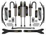 2023-2025 Superduty ICON 2.5 Front and Rear Lift Kit | Dirty Garage