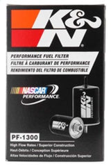 Universal Cellulose Media Fuel Filter 1.688in OD x 3.813in L - View 6 | Dirty Garage