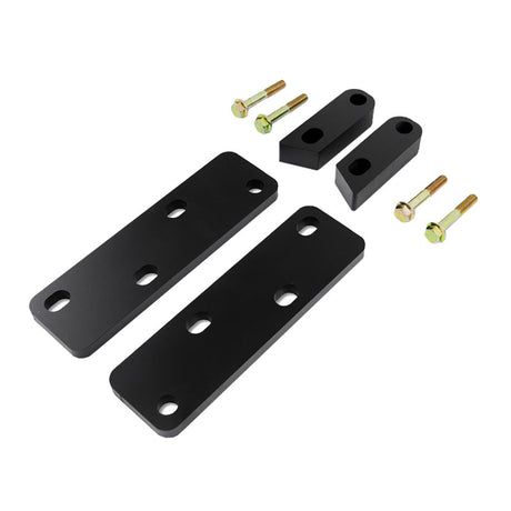 2011-2015 Chevy Camaro Reinforcement Brace Spacer Kit | Dirty Garage