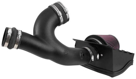 2015 Ford F150 2.7L V6 Performance Intake Kit - View 6 | Dirty Garage