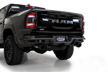 2021-2024 Ram 1500 TRX Rear Bumper with Sensors | Dirty Garage