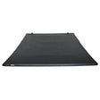 Westin Soft Tri-Fold Tonneau Cover in vinyl black, standalone product shot