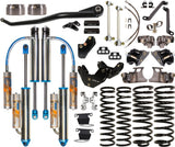 2003-2009 Ram HD 4x4 Diesel 6.0" Lift Dominator System (CS-DD30-6-03)