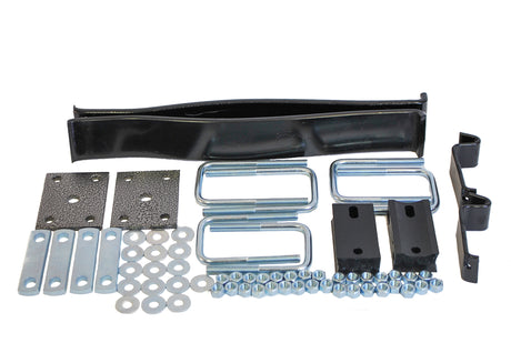 2000-2005 Excursion SILENT SUPPORT SYSTEM, SPECIAL DESIGN HELPER SPRING KIT (1902) - Dirty Garage