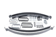 2016-2021 TITAN XD SILENT SUPPORT SYSTEM SPECIAL DESIGN HELPER SPRING KIT (1903) - Dirty Garage