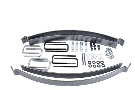 2016-2021 TITAN XD SILENT SUPPORT SYSTEM SPECIAL DESIGN HELPER SPRING KIT (1903) - Dirty Garage