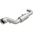 2011-2014 3.5L F-150 Catalytic Converter Direct Fit Underbody | Dirty Garage